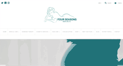 Desktop Screenshot of fourseasonsobgyn.com